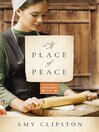 Cover image for A Place of Peace